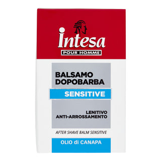 Intesa Pour Homme Dopobarba Sensitive Lenitivo 100 ml