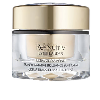 Estée Lauder Ultimate Diamond Transformation Brilliance Crema Ringiovanente 50 ml — Crema Viso