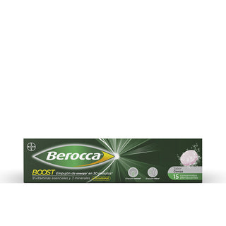 Berocca Boost Guaranà 15 compresse — Integratore