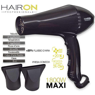Phon Maximo Hairone