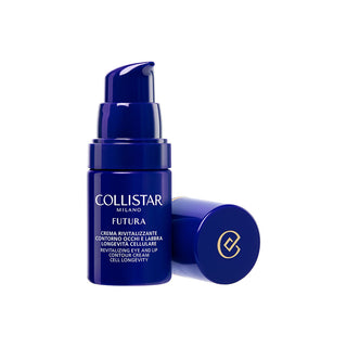 Collistar Futura Crema Contorno De Ojos y Labios Revitalizante 15ml