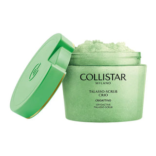 Collistar Talasso-Scrub Exfoliante Crioactivo 600g