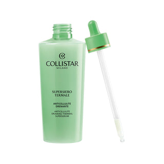 Collistar Supersérum Drenante Reductor Día y Noche 200ml