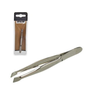 Accessori Pinzetta nichelata 78mm p/assortita