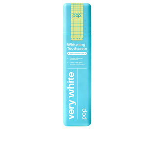 Pop. Pop Molto Bianco Dentifricio sbiancante 60 g — Pasta do zębów