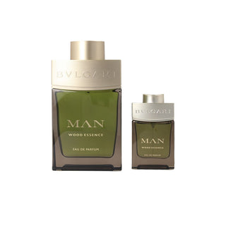 Bvlgari Man Wood Essence Estuche 2 Piezas