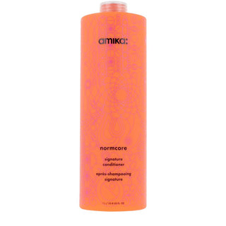 Amika Normcore Balsamo Antiossidante 1000 ml — Balsamo capelli