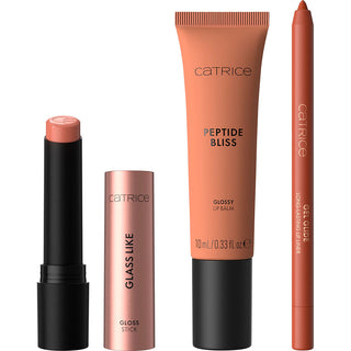 Catrice Peptide Bliss Glossy balsamo labbra 30 La Rugiada Non Disturba — Balsamo labbra