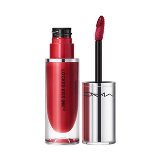 MAC Locked Kiss Ink Poncy 4 ml — Rossetto liquido