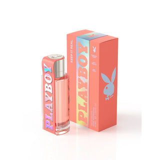 Playboy Keep It Real 40 ml — Eau de Toilette