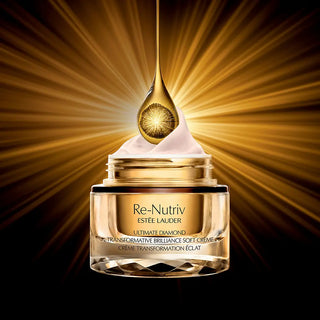 Estée Lauder Ricarica Crema Morbida Re-Nutriv Ultimate Diamond Transformative Brilliance 50 ml — Crema viso ricarica