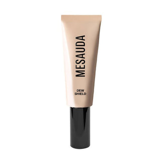 Mesauda Dew Shield Viso - Crema Viso Colorata Idratante Tinted cream dark