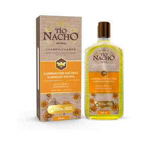 Tio Nacho Iluminación Naturale Shampoo 330 ml — Shampoo