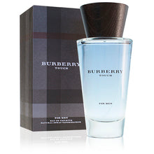 Burberry Touch Men EDT capacità 50ml