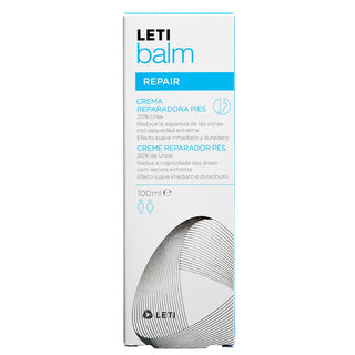 Leti Letibalm Repair Crema Riparatrice Piedi 100 ml — Crema piedi