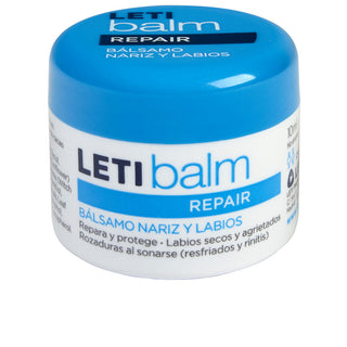 Leti Letibalm Barattolo 10ml — Balsamo
