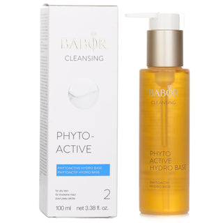 Babor Phytoactive Hydro Base Estratto Detergente Erbe 100 ml — Detergente viso