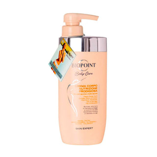 Biopoint Crema Nutriente 48 H 500 ml — Crema Corpo