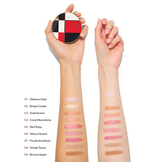 Shiseido Color e Glow Enhancer 05 red ruby