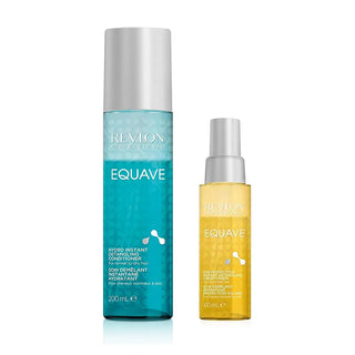 Revlon professional Equave Hydro Instant Set Set regalo