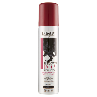 Dikson Pop Ritocco 75 ml Bruno — Ritocco colore per capelli