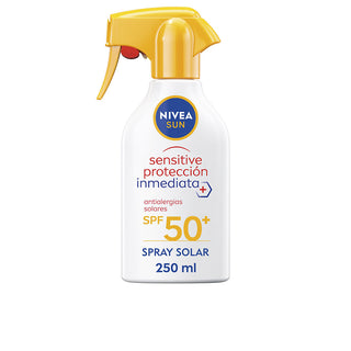 Nivea Sole Sensibile Spray solare antiallergico SPF 50 250 ml — Solare
