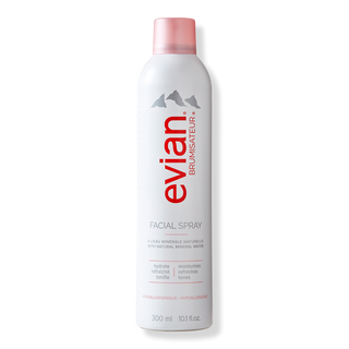 Evian spray viso lenitivo biologico 100 ml — Spray viso