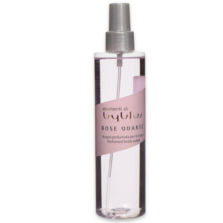 Byblos eau corporelle éléments quartz rose 250 ml