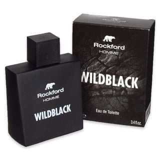 Rockford Wildblack Edt 100 Ml