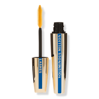 L'oréal paris Volume Million Lashes Waterproof 9.4 ml - Tonalità: Black