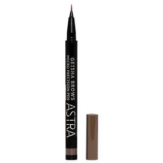 Astra Makeup Micro Penna 0003 Marrone — Matita sopracciglia