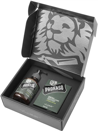 Proraso 柏树与香根草胡须护理特别套装 100 毫升 + 200 毫升 