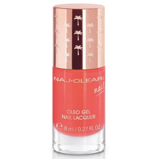 Naj-oleari Oleo Gel Nail Lacquer - Smalto Effetto Gel Smalto effetto gel 36 corallo tropicale