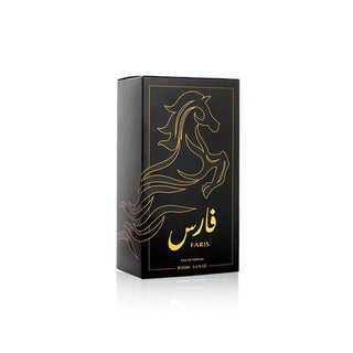 Hamidi Faris Unisex 100 ml — Eau de Parfum