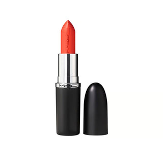 Mac Cosmetics Satin leppestift 480 Morange 