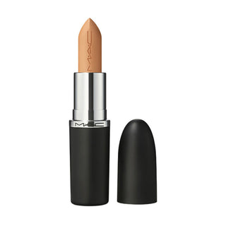 Macximal Sleek Satin Rossetto Peach stock