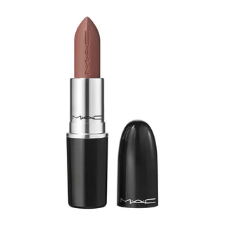 Mac cosmetics Lustreglass Rossetto Beam Uncensored