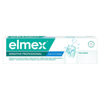 Elmex Sensitive Professional Sbiancante 75 ml — Dentifricio