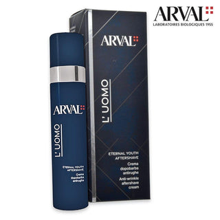Arval Crema Dopobarba Antirughe 50 ml — Crema dopobarba