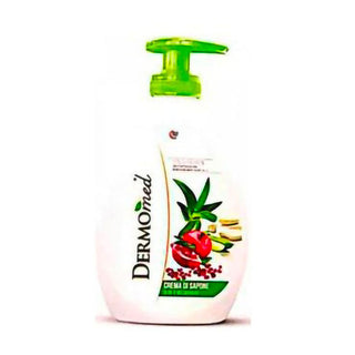 Dermomed Sapone Liquido Aloe E Melograno 1000 ml — Płyn do mycia rąk