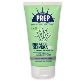 Prep trattamento doposole gel aloe 99% 150 ml