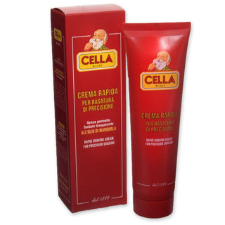 Cella Milano Crema Rapida Per Rasatura 150 Ml