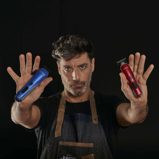 Gama Clipper Lumine Hyper Motore Digitale Brushless — ヘアカッター
