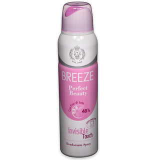 Breeze deo spray 150 ml perfect beauty 48