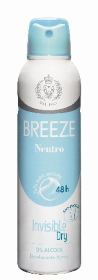 Breeze deo spray 150ml neutro