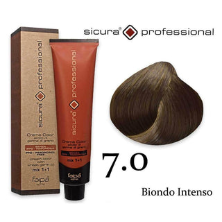 Faipa professional Sicura Professional 4 120 ml — Colorante per capelli