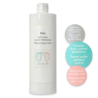 Accessori Eau my bb lozione idratante 500 ml