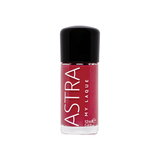 Astra My Laque Ultra Glossy - Smalto 0086 - crimson campus