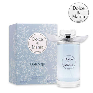 Dolce & mania Arabesque Donna 100ml — Eau de Toilette