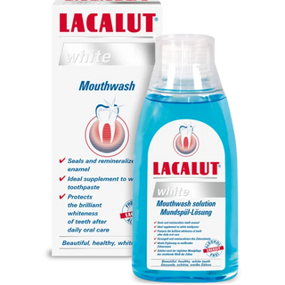 Lacalut Sensitive Mouthwash 300 ml